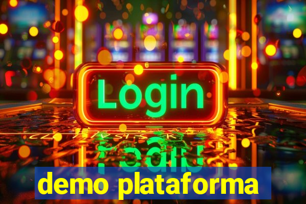 demo plataforma