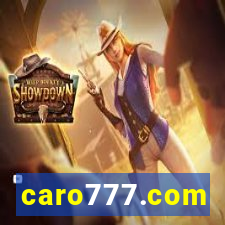 caro777.com