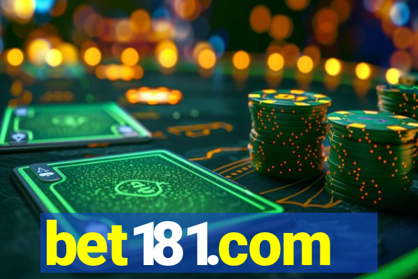 bet181.com