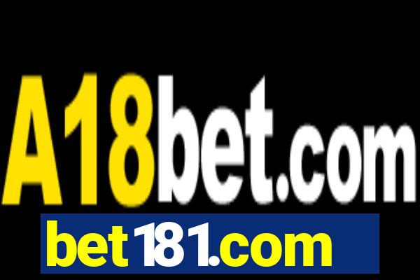 bet181.com