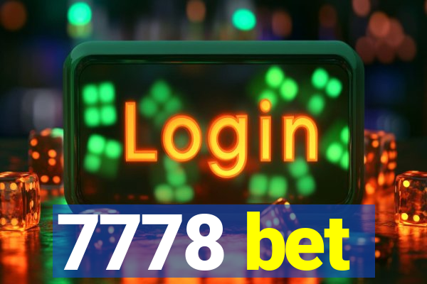 7778 bet