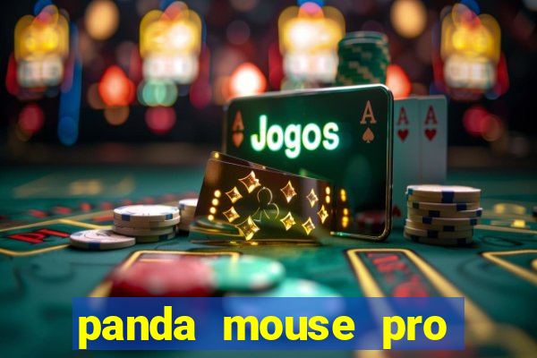 panda mouse pro 1.9.0 apk download