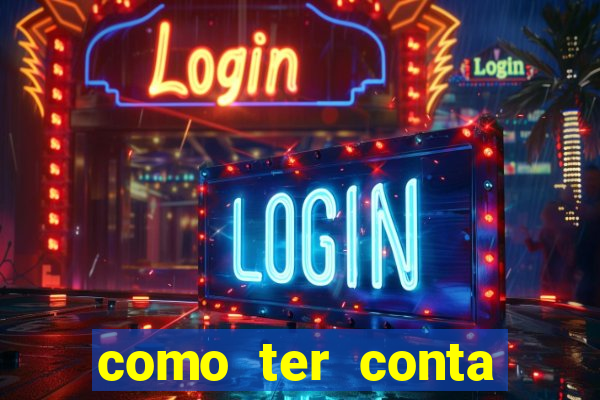 como ter conta demo fortune tiger