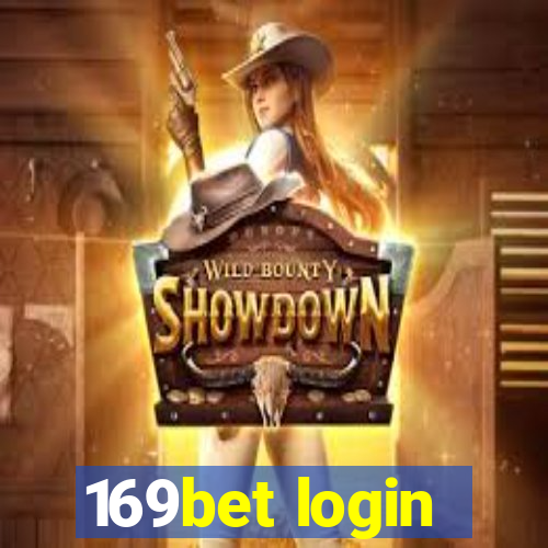 169bet login