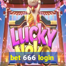 bet 666 login