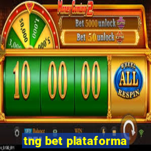 tng bet plataforma