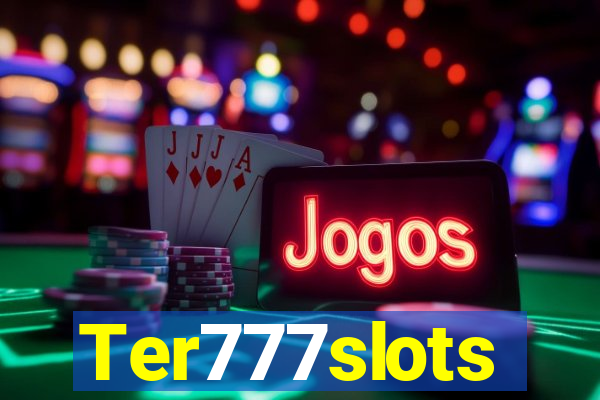 Ter777slots