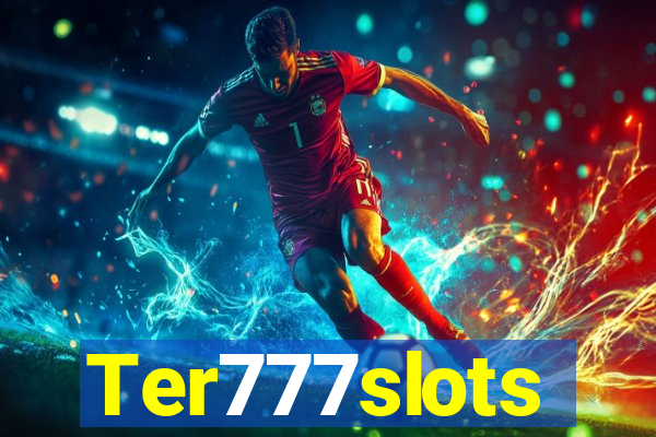 Ter777slots