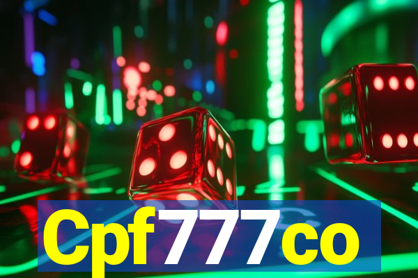 Cpf777co