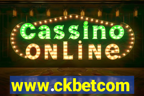 www.ckbetcom