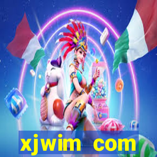 xjwim com plataforma login