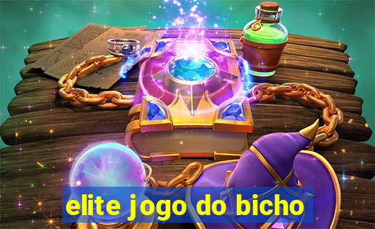 elite jogo do bicho