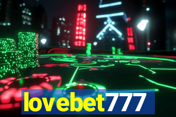 lovebet777