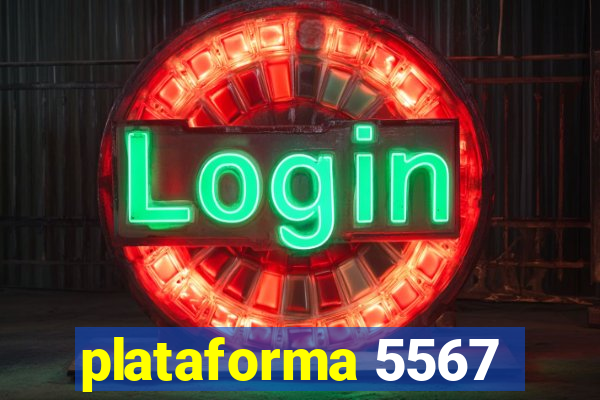 plataforma 5567