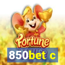 850bet c