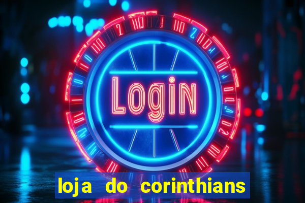 loja do corinthians em londrina