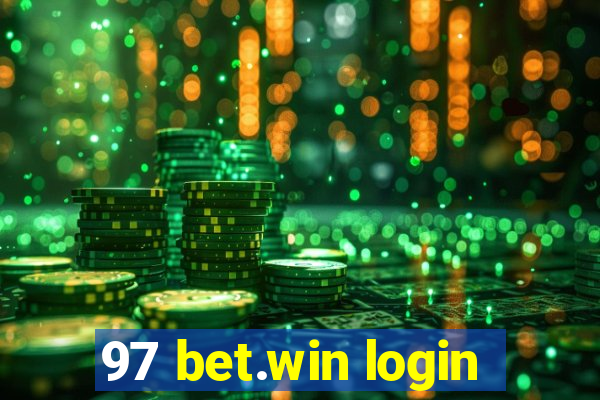 97 bet.win login