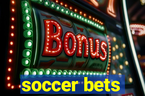 soccer bets