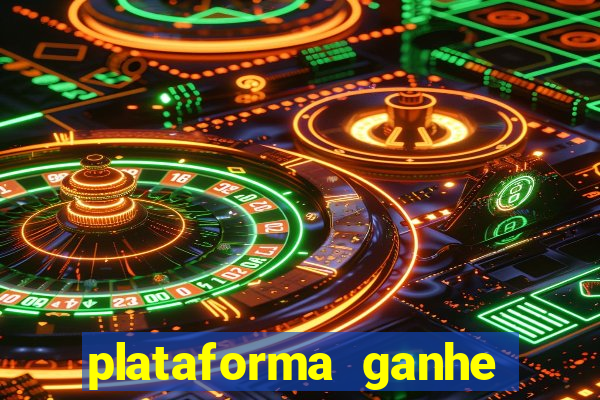 plataforma ganhe dinheiro jogando