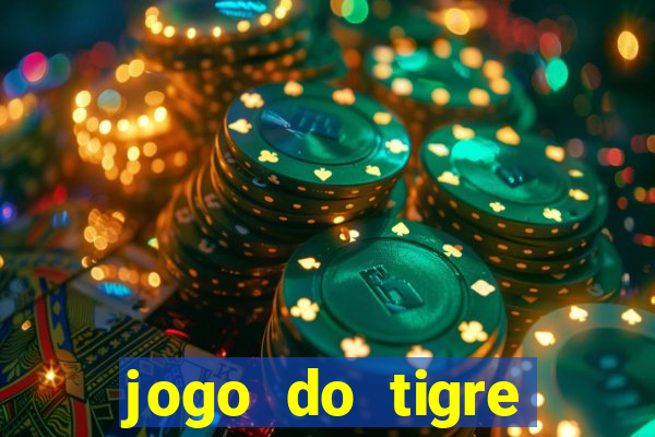 jogo do tigre plataforma nova