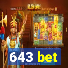 643 bet