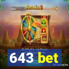 643 bet