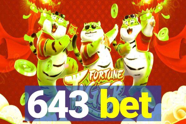 643 bet