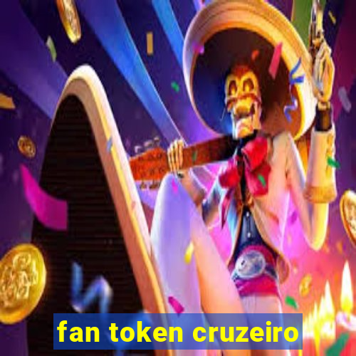 fan token cruzeiro