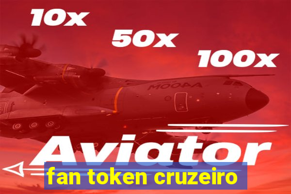 fan token cruzeiro