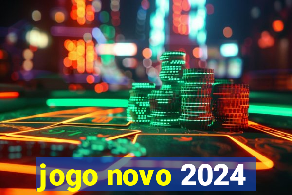 jogo novo 2024