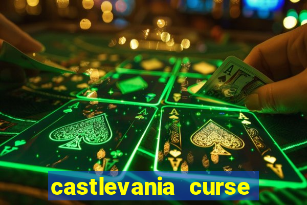 castlevania curse of darkness demonios inocentes