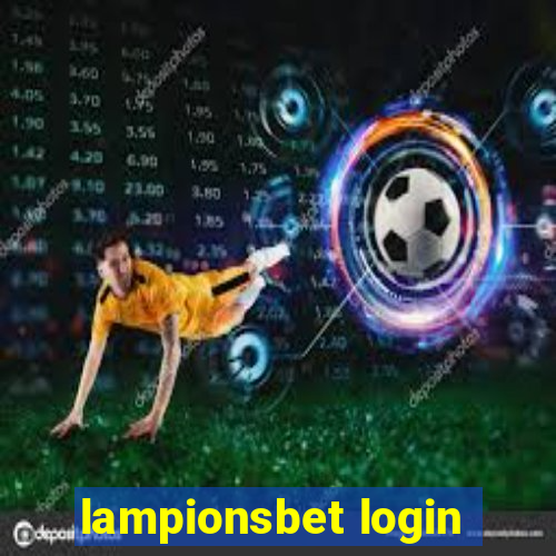 lampionsbet login