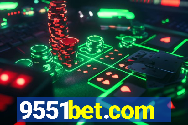 9551bet.com