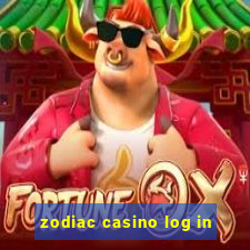 zodiac casino log in