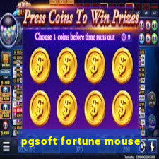 pgsoft fortune mouse