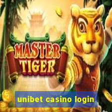 unibet casino login