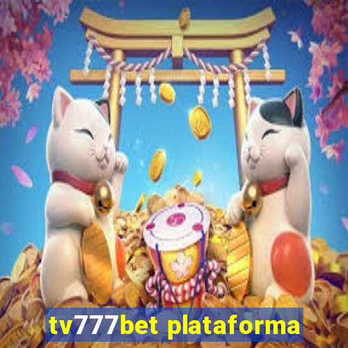 tv777bet plataforma