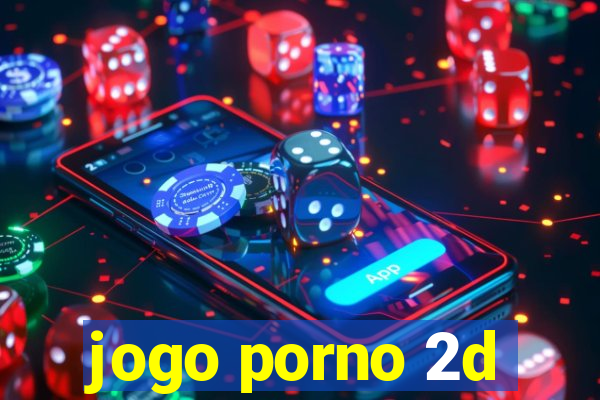 jogo porno 2d