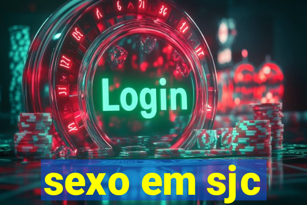 sexo em sjc