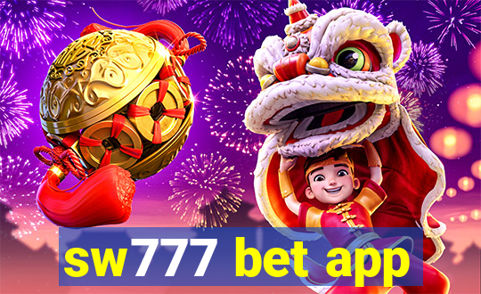 sw777 bet app