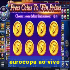 eurocopa ao vivo