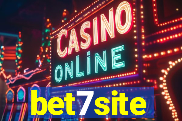 bet7site