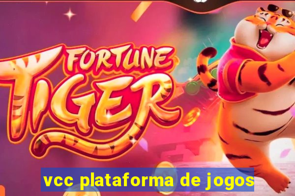 vcc plataforma de jogos