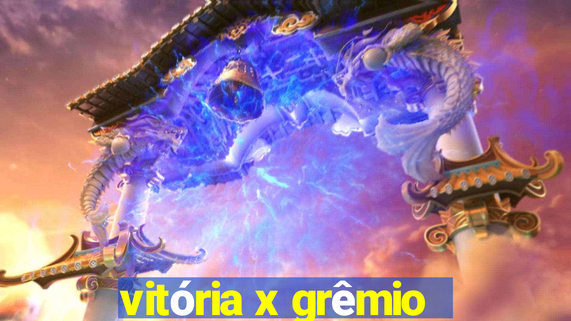 vitória x grêmio