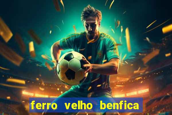 ferro velho benfica rio de janeiro