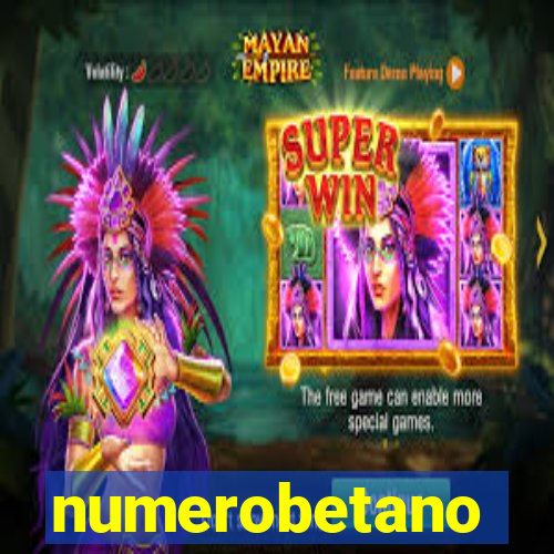 numerobetano