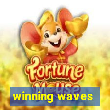 winning waves