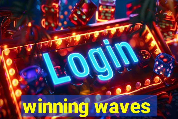 winning waves