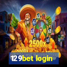 129bet login