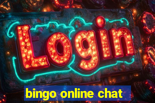 bingo online chat